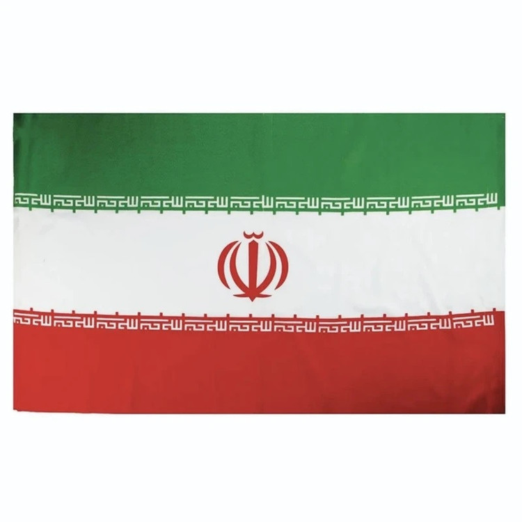 پرچم مدل ایران