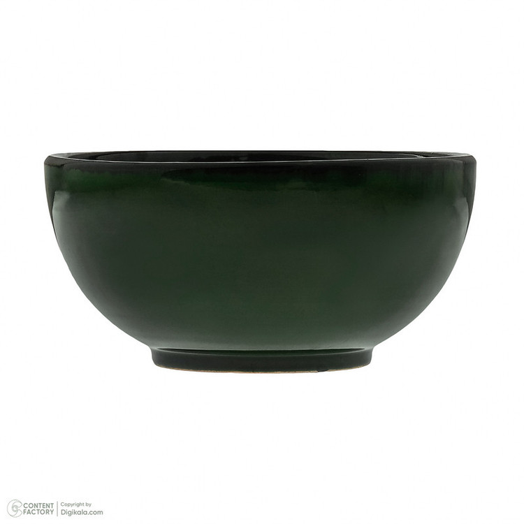 کاسه سفالی مدل ابگوشت خوری