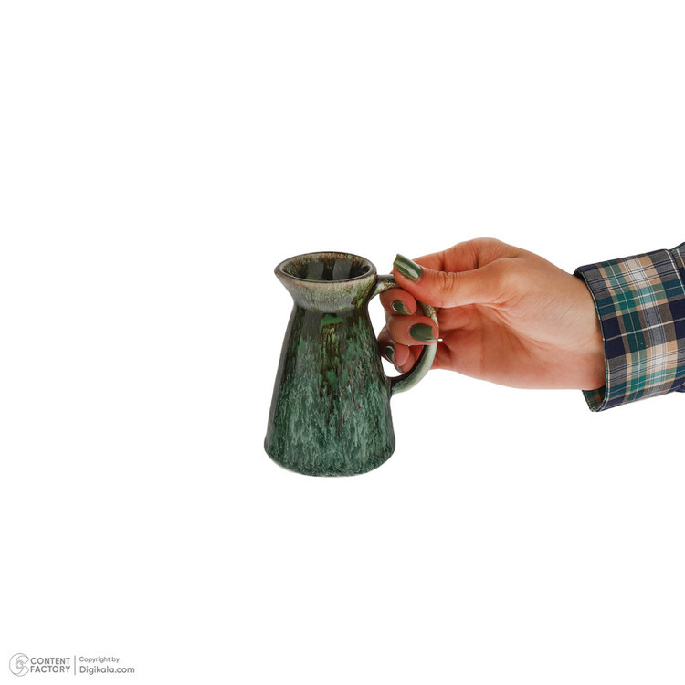 سس خوری سرامیکی بومی مدل ماربل مجموعه 2 عددی