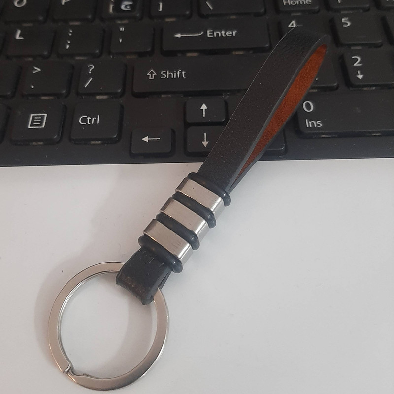 جاکلیدی چرم کد 3030
