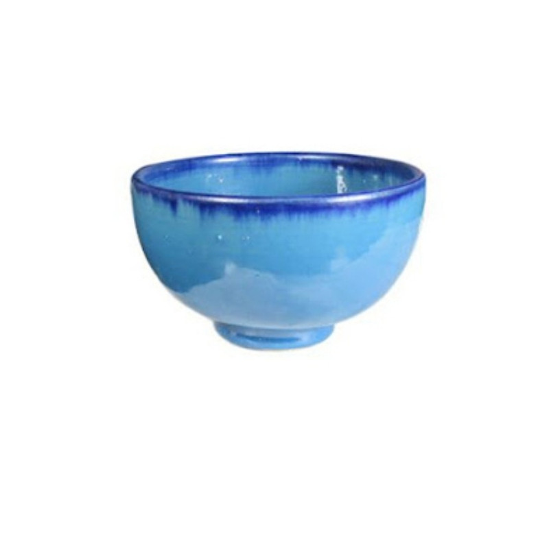 کاسه سفالی مدل ترشی خوری بسته 3 عددی