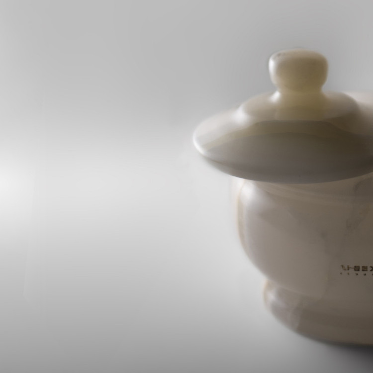 قندان سنگی ایکس پروداکتس مدل X Pot