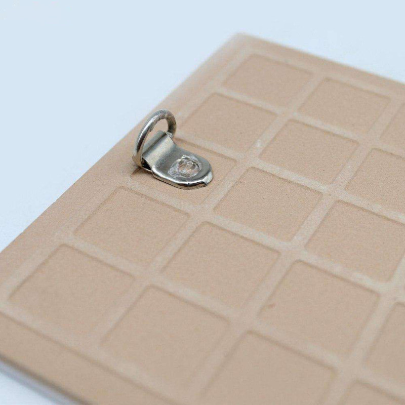 کاشی مدل آیة الکرسی km10 کد 399