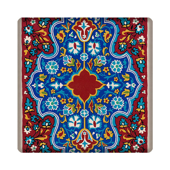 کاشی مدل سنتی kh10 کد 303