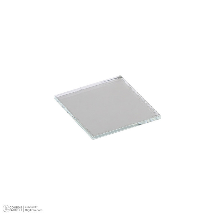 آینه آریا کریستال مدل مربع کد AM-500/0.5C.0.5C.1M بسته 500 عددی
