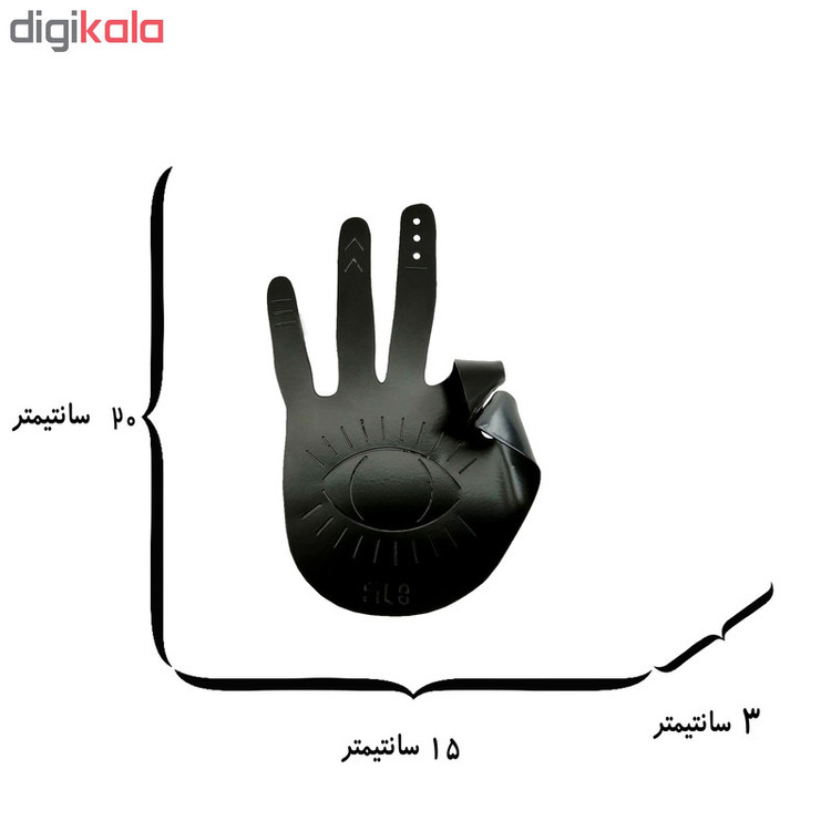 جاعودی ملو طرح پرفکت کد KMU10