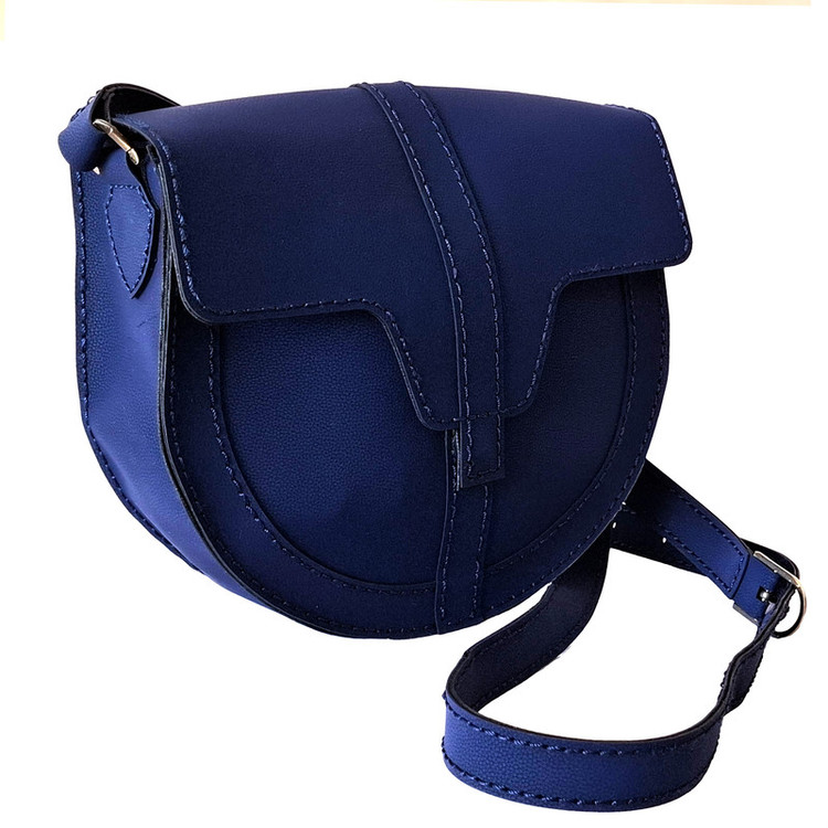 کیف دوشی چرمی مدل A12