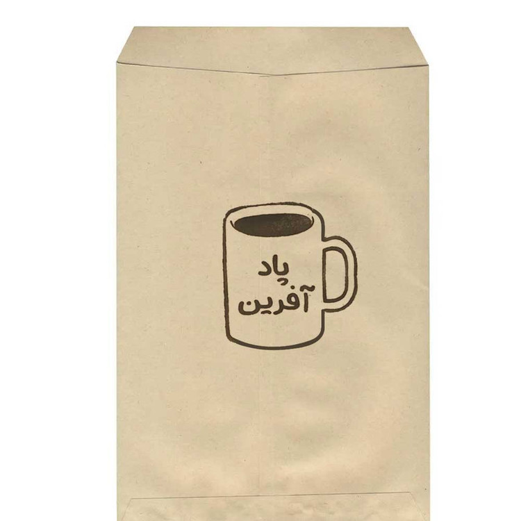 استیکر پارچه و لباس پاد آفرین طرح کارتونی کد 1383