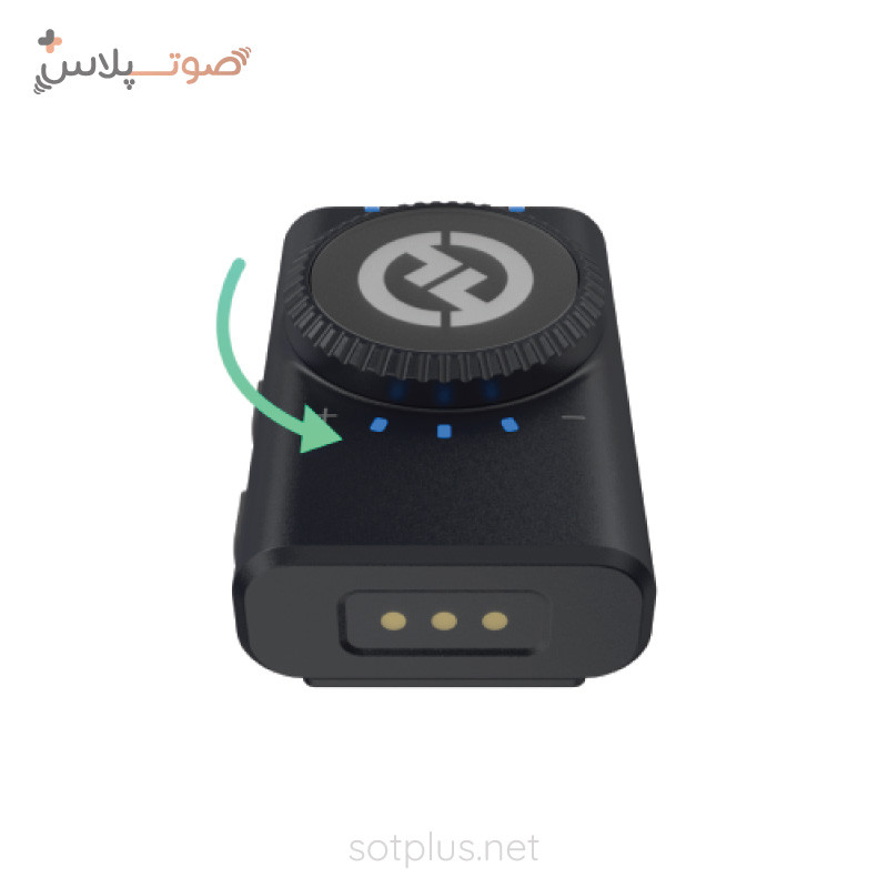 میکروفن یقه ای هالی لند مدل LARK M2 MINI COMBO با درگاه اتصال USB-C