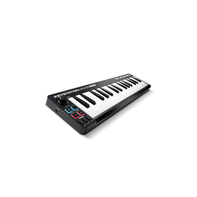 کیبورد میدی کنترلر ام-آدیو مدل KEYSTATION MINI 32 MK3