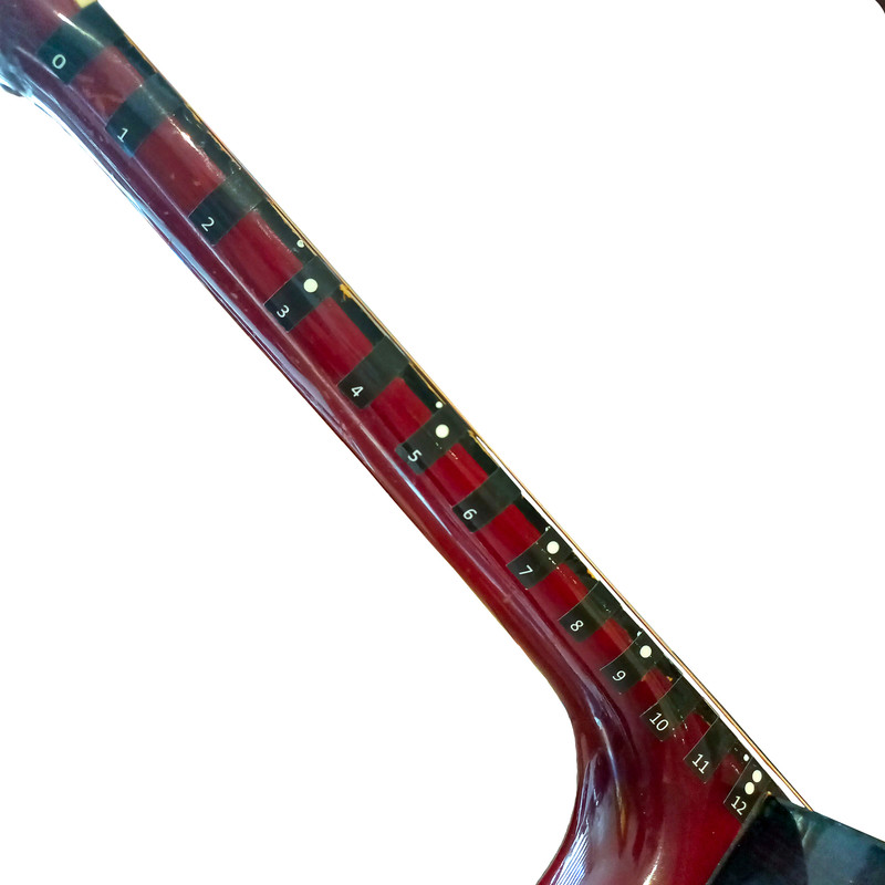 برچسب نت گیتار همراهان مدل GSH