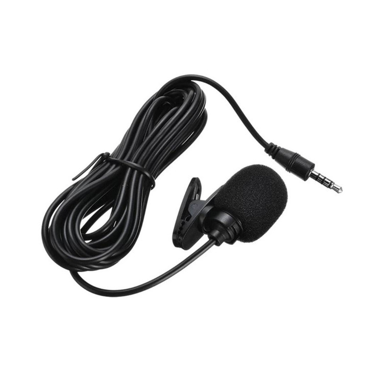 میکروفن یقه ای مدل MCS
