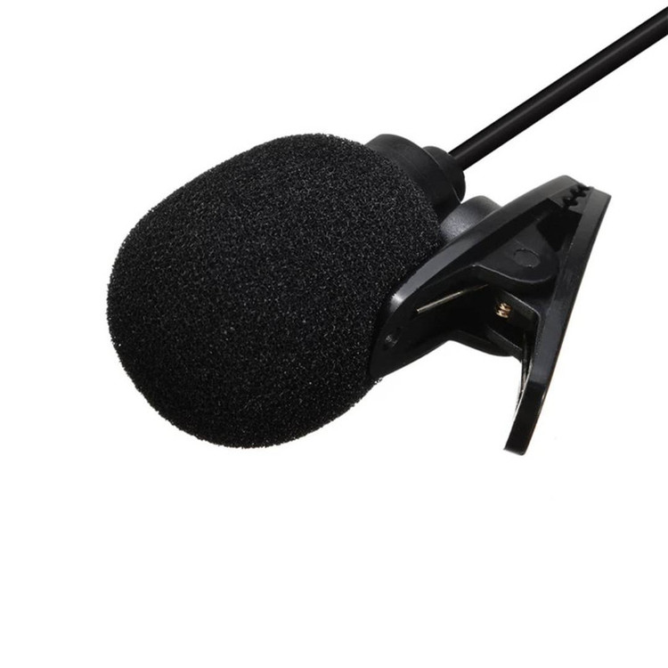 میکروفن یقه ای مدل MCS