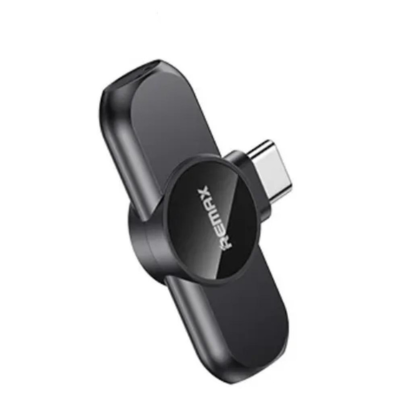 میکروفن یقه ای بیسیم ریمکس مدل K09-Type C