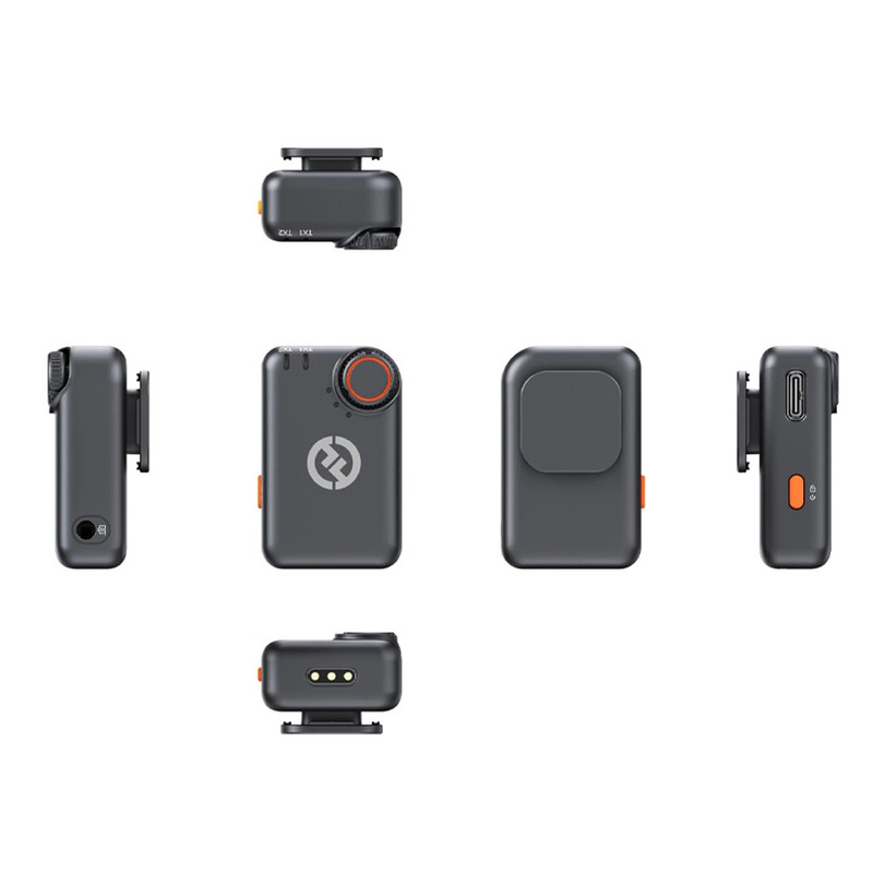 میکروفون بی سیم هالی لند مدل LARK M2S Mini Combo