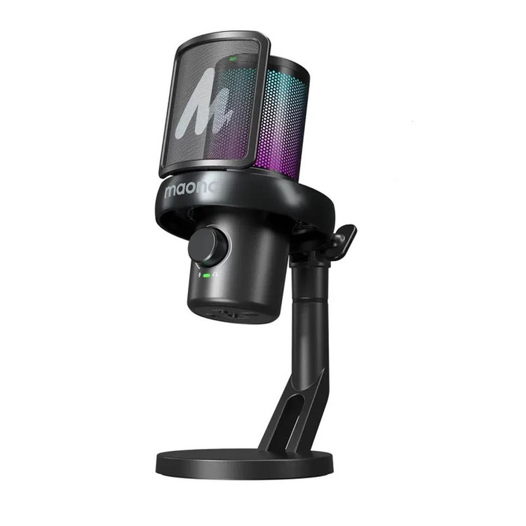 میکروفن کندانسر مائونو مدل DM40 PRO با درگاه اتصال USB