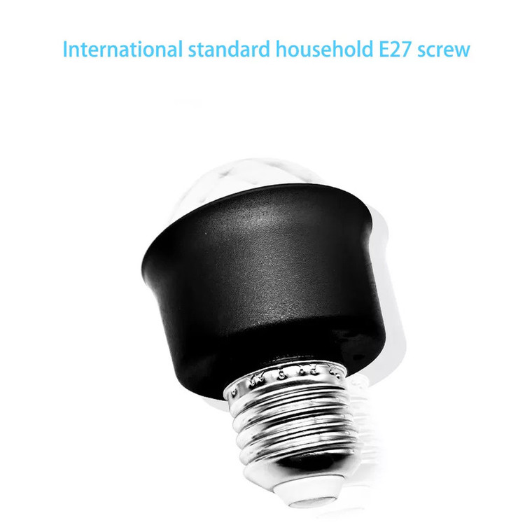رقص نور مدل LED MINI PARTY LIGHT E27
