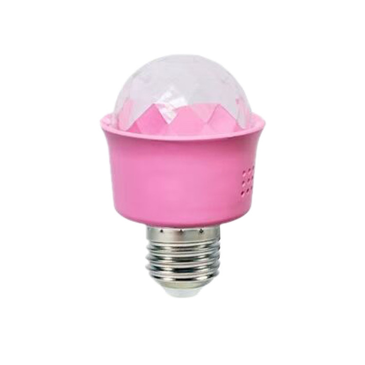رقص نور مدل LED MINI PARTY LIGHT E27