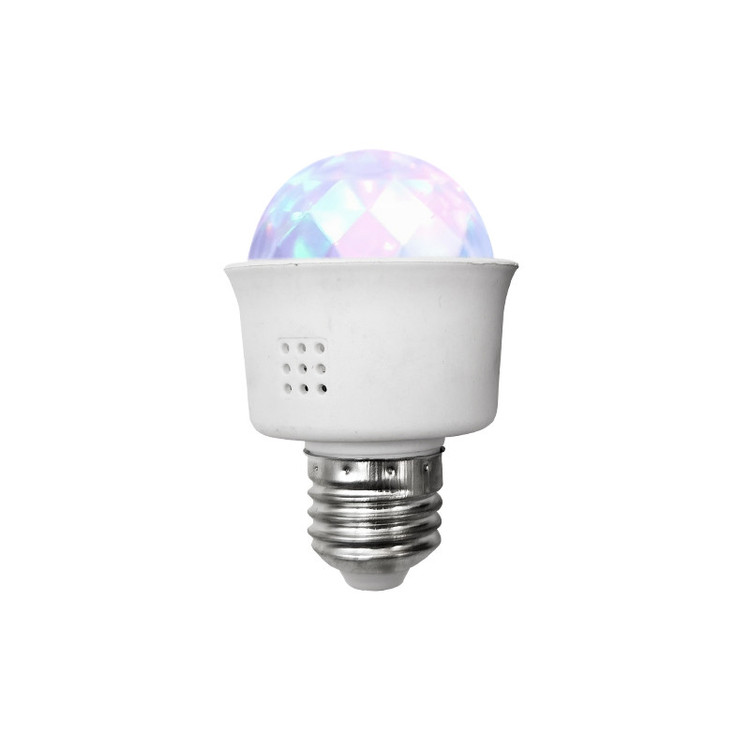 رقص نور مدل LED MINI PARTY LIGHT E27