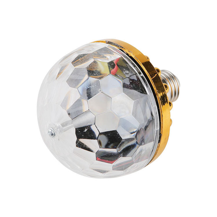 رقص نور مدل گردان کد FULL ROTATING LAMP E27