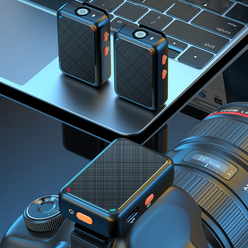 میکروفن بی سیم یقه ای مدل K66