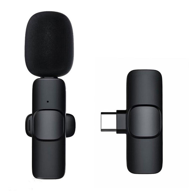 میکروفن مدل یقه ای کد K8 TYPE-C