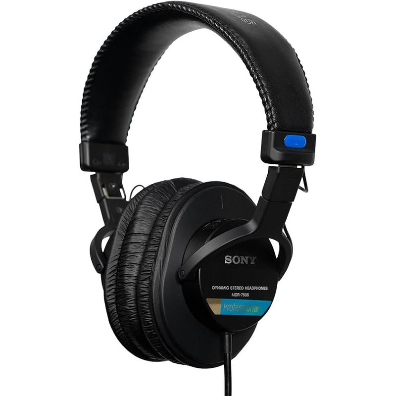 هدفون استودیو سونی مدل MDR-7506