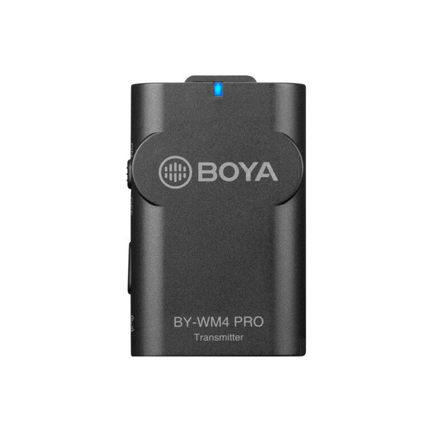 میکروفن بی سیم بویا مدل WM4 PRO K4مجموعه 3 عددی