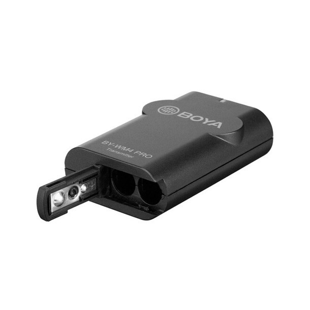 میکروفن بی سیم بویا مدل WM4 PRO K4مجموعه 3 عددی