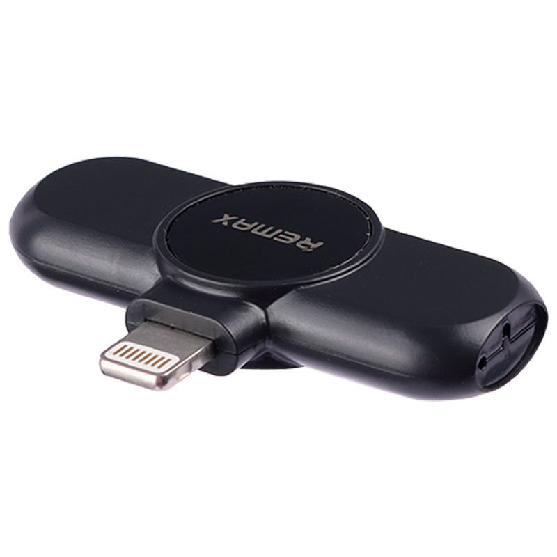 ست میکروفن بی سیم ریمکس مدل Remax K10 Lightning