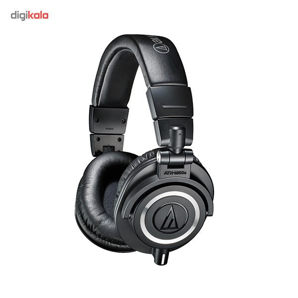 هدفون حرفهای مانیتورینگ آدیو-تکنیکا مدل ATH-M50x
