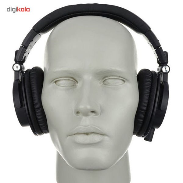 هدفون حرفهای مانیتورینگ آدیو-تکنیکا مدل ATH-M50x