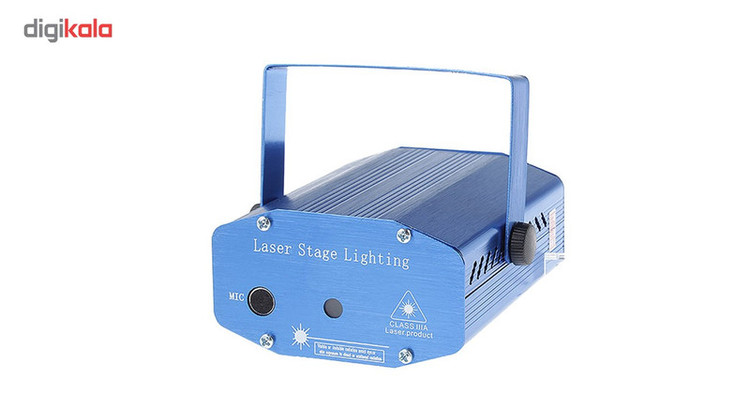 رقص نور مینی طرح دار مدل HH-104F