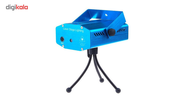 رقص نور مینی طرح دار مدل HH-104F