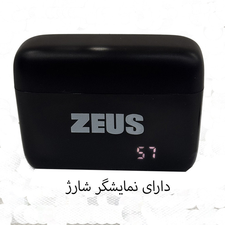 میکروفن بی سیم زئوس مدل K-13 Type C - Lightning