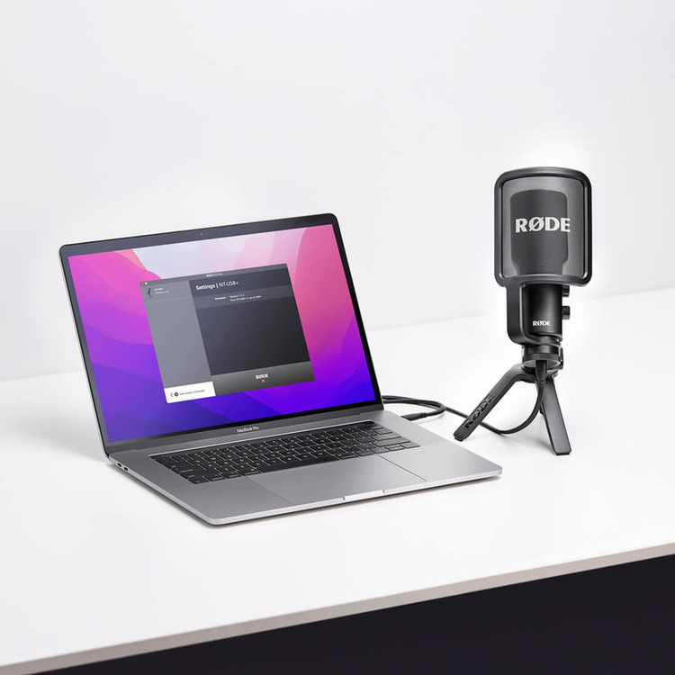 میکروفن رومیزی رود مدل NT-USB Plus