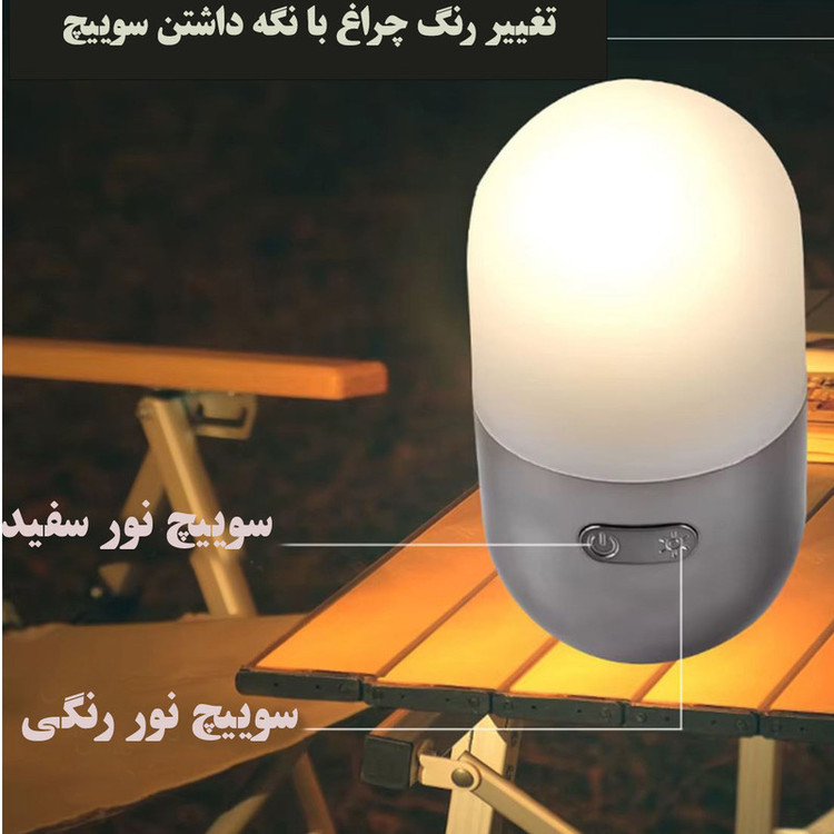 رقص نور مدل CH-23059