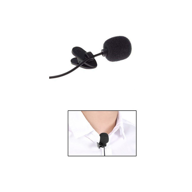 میکروفن یقه ای مکا مدل MM-2