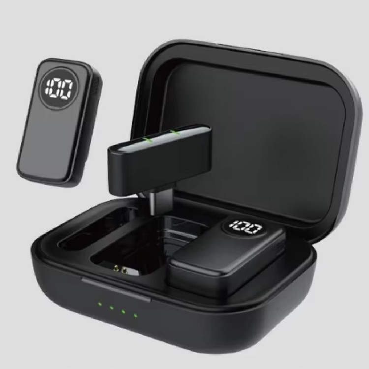 میکروفن بی سیم مدل SX56 با درگاه Type c