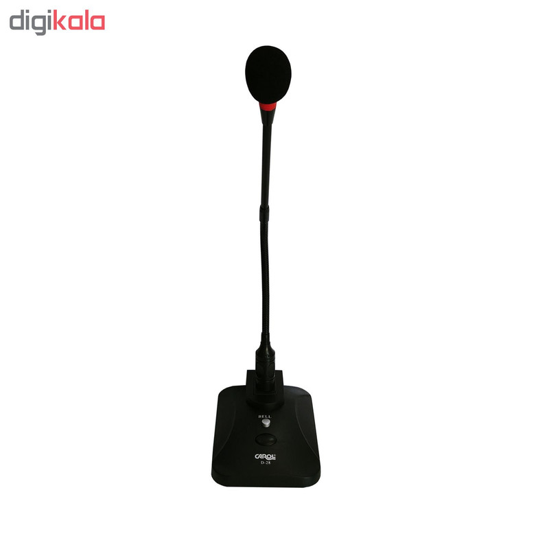 میکروفن رومیزی کارول مدل D28