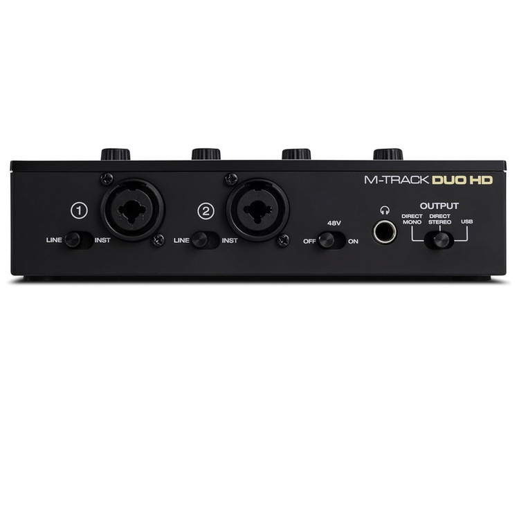 کارت صدا استودیو ام-آدیو مدل M Track Duo HD Producer Pack مجموعه 3 عددی