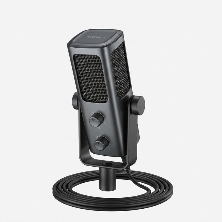 میکروفون استودیویی فای فاین مدل AmpliTank Profile3 Condenser