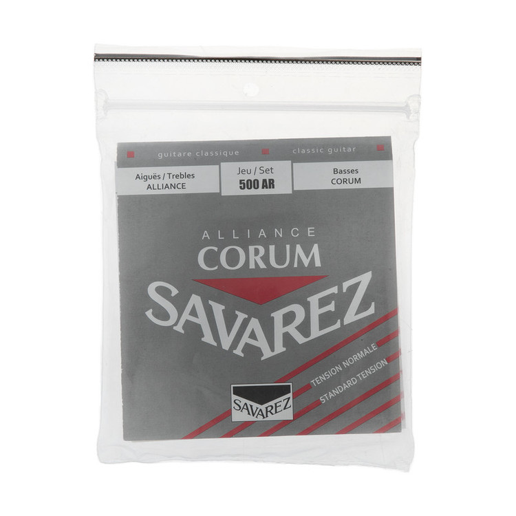 سیم گیتار کلاسیک ساوارز مدل 500AR