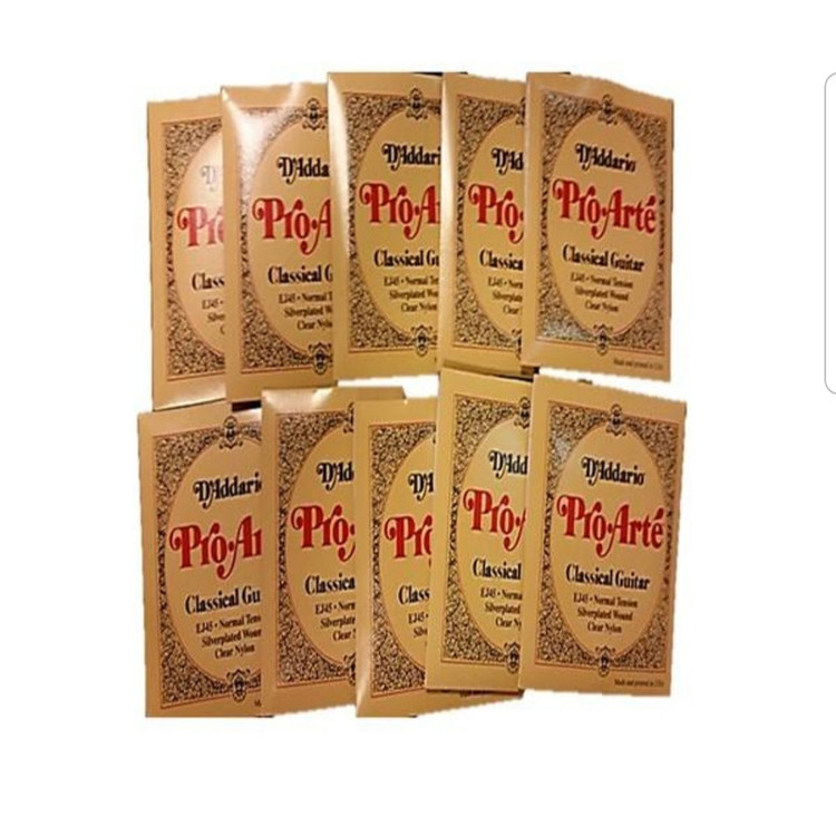 سیم گیتار کلاسیک مدل EJ45