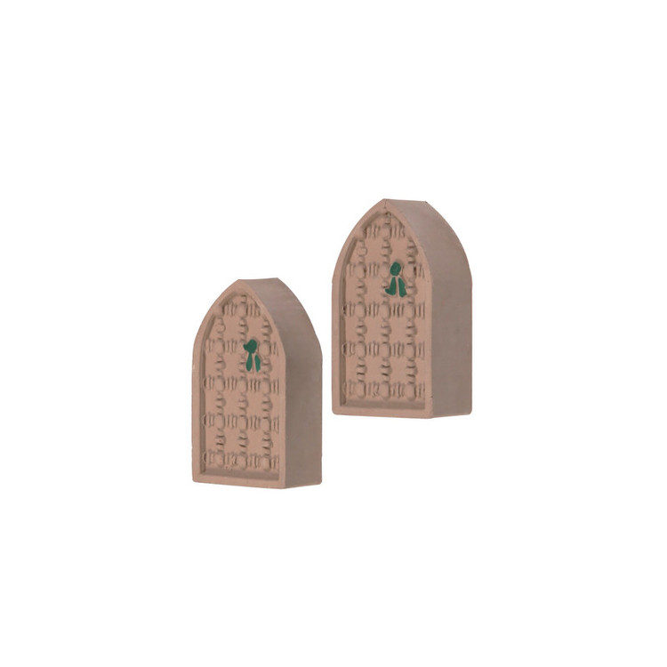 مهر مدل تربت کربلا طرح دخیل ضریح کد 40001684 بسته 2 عددی
