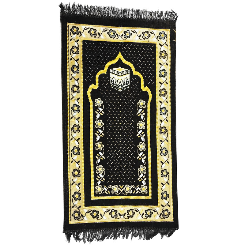 سجاده مدل مخمل COD-20