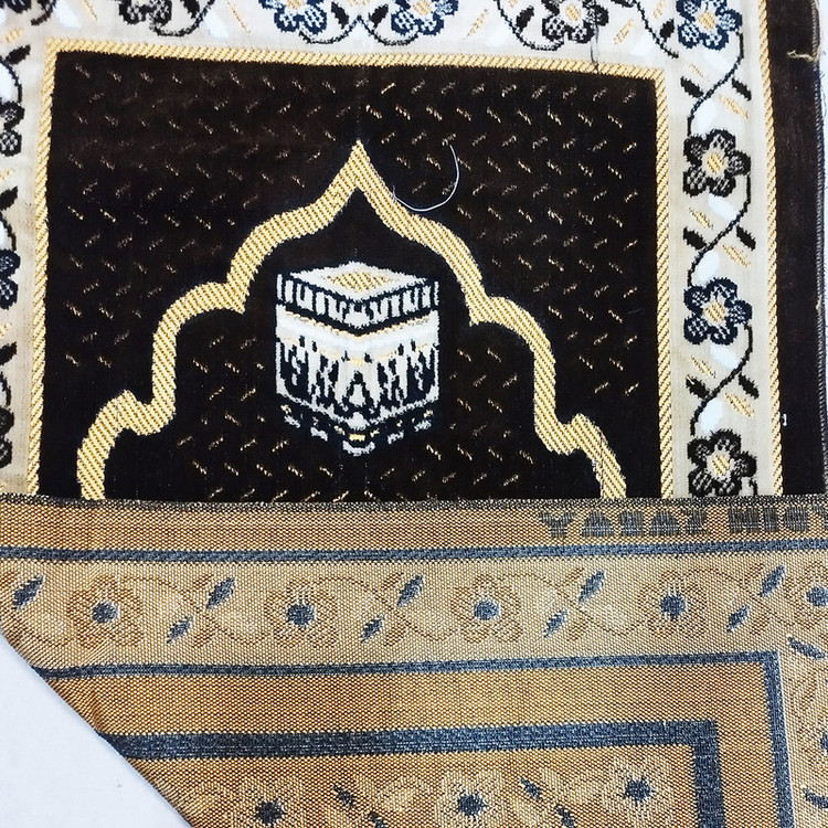 سجاده مدل مخمل COD-20
