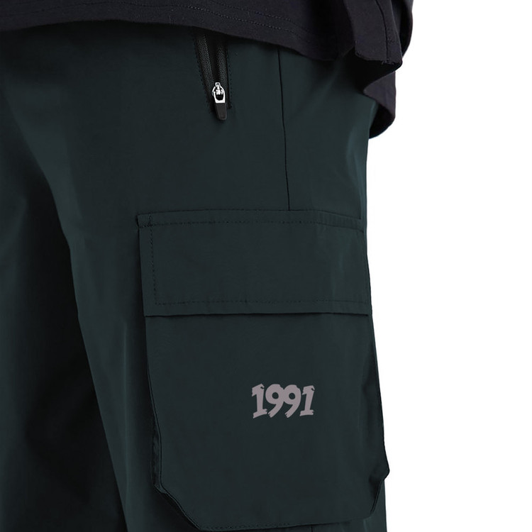 شلوارک ورزشی مردانه نوزده نودیک مدل SH1950 B