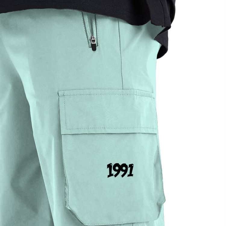 شلوارک ورزشی مردانه نوزده نودیک مدل SH1950 B
