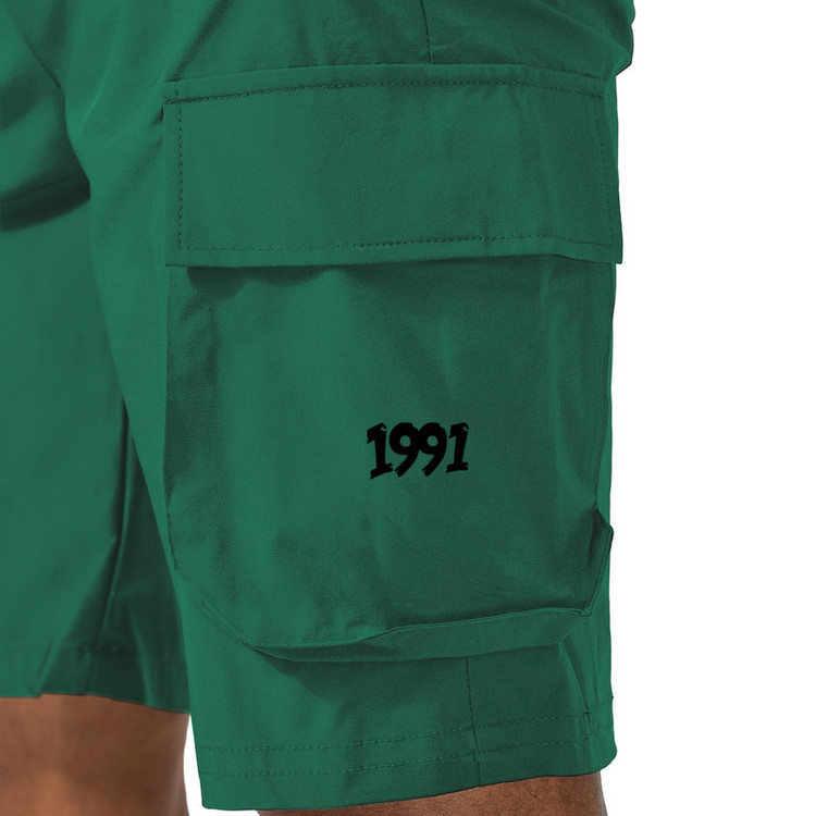 شلوارک ورزشی مردانه نوزده نودیک مدل SH1950 B